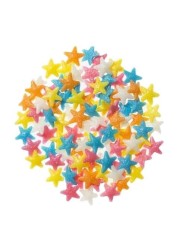 Mavalerio Mil Cores Star Shaped Sprinkles 150g