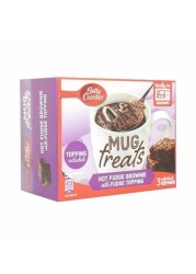 Betty Crocker Mug Treat Fudge Brownie Mix 300g
