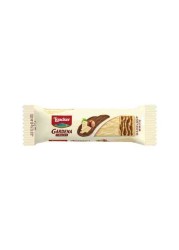 Loacker Gardena Hazelnut White Chocolate Fingers 125g