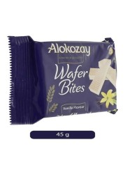 Alokozay Wafer Vanilla Flavor 45g