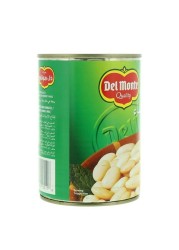 DEL MONTE WHITE BEANS 400GR