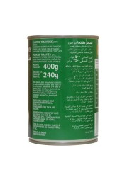 DEL MONTE CHOP TOMATO GARLIC 400G