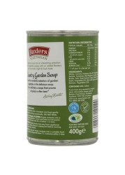 Baxters Vegetarian Country Garden Soup 400g