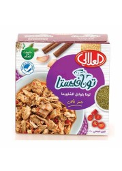 Al Alali Tuna Fiesta Tuna with Shawarma seasoning 160g