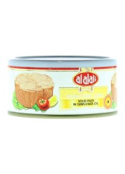 Al Alali Albacore Tuna Solid Pack in Sunflower Oil 170g