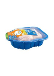 Saha Fresh Whole Chicken Tray Pack 1000g