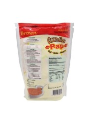 Grandios Pap Brown 500g