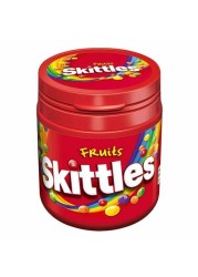 Skittles Fruit Flavour Candy 125g