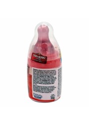 Bazooka Big Baby Pop Strawberry Candy 32g