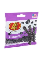 Jelly Belly Licorice Jelly Beans 99g