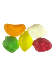 Zed Fruits Salad Chewy Candy 38g