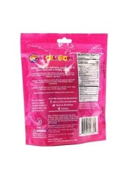 Zolli Pops Strawberry Clean Teeth Drop Candies 87g