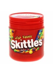 Skittles Mixed Fruit Candy Bottle 125g x6