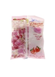Hartbeat Corazon Strawberry Flavored Mint Beloved Candy 150g