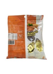 4Fruitz Premium Almond Toffee 200g