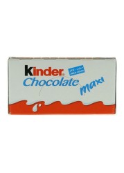 Kinder Maxi Milk Chocolate 21g x Pack Of 36