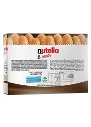 Nutella Hazelnut Spread Filled Cocoa Wafer 220g