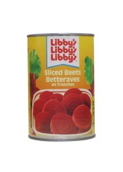 Libby&#39;s Sliced Beets 425g