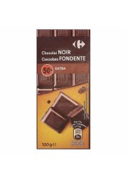  50% Extra Dark Chocolate 100g x3
