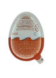 Kinder Joy Rich In Milk Chocolate 20g