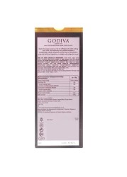 Godiva Dark Cocoa Chocolate 90g