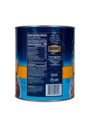 Bushs Best Pinto Beans in brine (3.15Kg X 6) Low Sodium, US Grade A