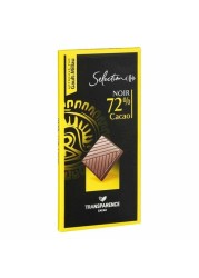  Selection 72% Noir Cacao Dark Chocolate 80g