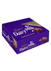 Cadbury Dairy Milk Chocolate 37g x Pack of 12