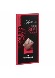  Selection 80% Noir Cacao Dark Chocolate 80g