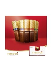 merci Finest Selection Assorted Great Variety Chocolate 400g