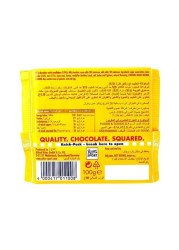 Ritter Sport Chocolate Flavored Crispy Crunchy Cornflakes 100g