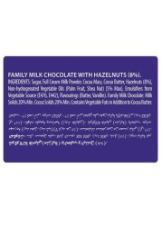 Cadbury Hazelnut Mini Dairy Milk 168g
