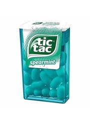 Tic Tac Mint Candy 216g