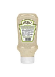 Heinz Three Peppers Mayonnaise 400ml