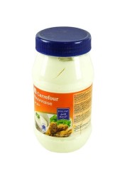  Full Fat Mayonnaise Jar 473ml