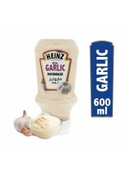 Heinz Garlic Mayonnaise 600ml