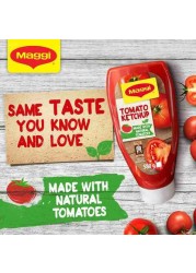 Maggi Tomato Ketchup Squeezy 580g