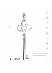 Yale 2 Lever Lock With Handle Set (Brass)