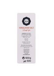 Nezo Himalaya Salt 500g