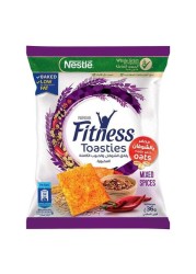 Nestle Fitness Toasties Olive 36g x14