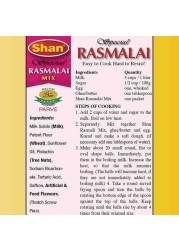 SHAN RASMALAI MIX 100G