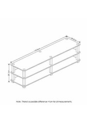 Suki Din 571 Lag Screws (8 x 120 mm, 5 Pieces)