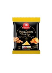  Handcooked Potato Chips With Cheese 40g