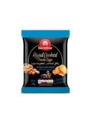  Handcooked Potato Chips With Salt And Vinegar 40g