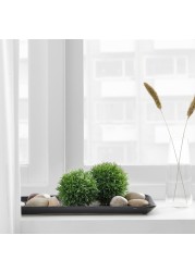 FEJKA Artificial plant, set of 2