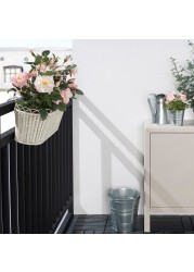 GALIAMELON Flower box with holder