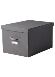 TJOG Storage box with lid