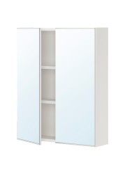 ENHET Mirror cabinet with 2 doors