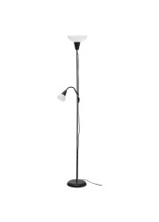 TÅGARP Floor uplighter/reading lamp