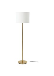 RINGSTA / SKAFTET Floor lamp